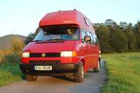 Volkswagen T4, Westfalia, CALIFORNIA, rok produkcji 1994, 90% oryginał