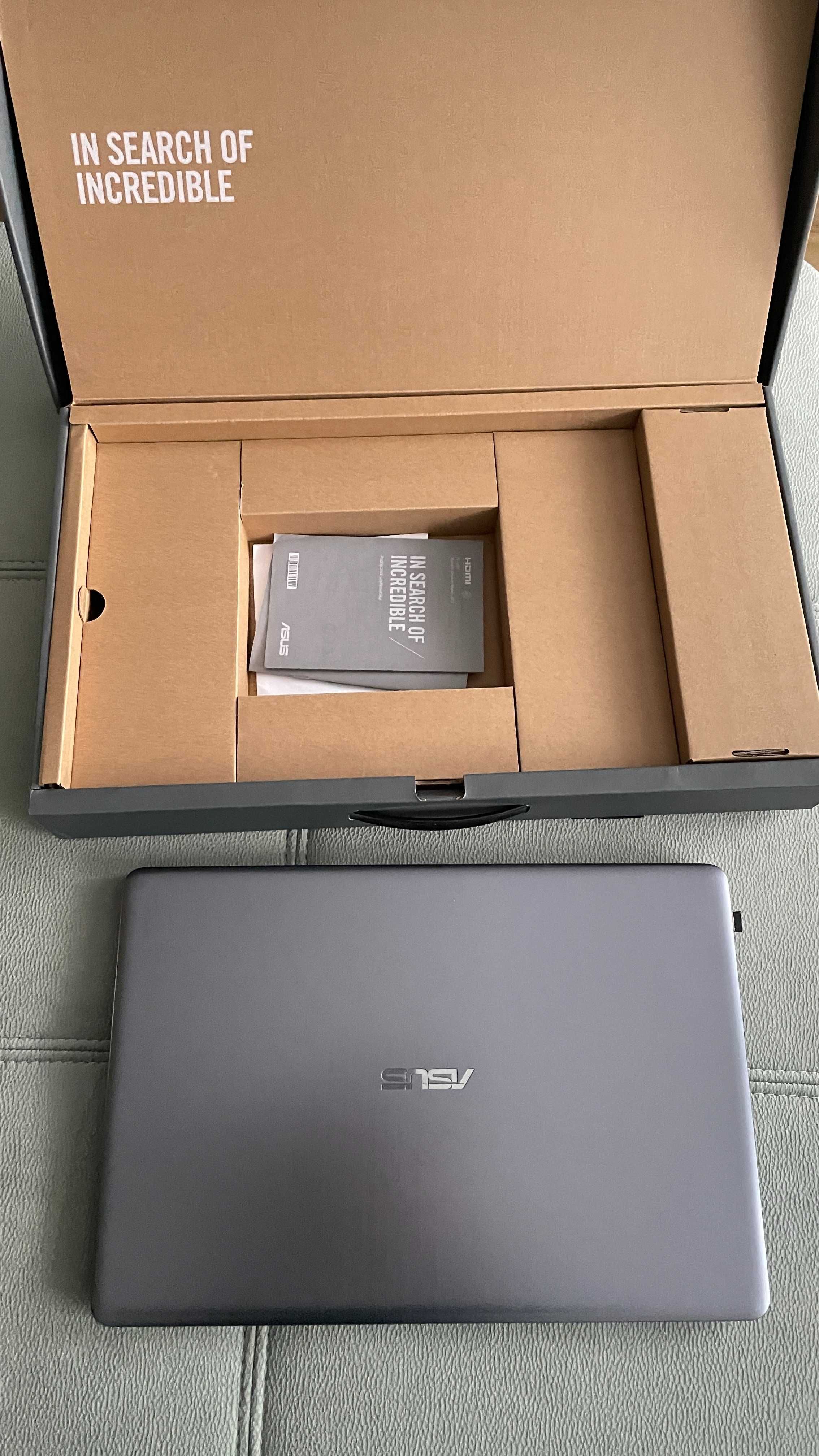 Notebook Asus N580V