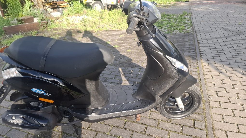 Piaggio Zip 4t Super Stan
