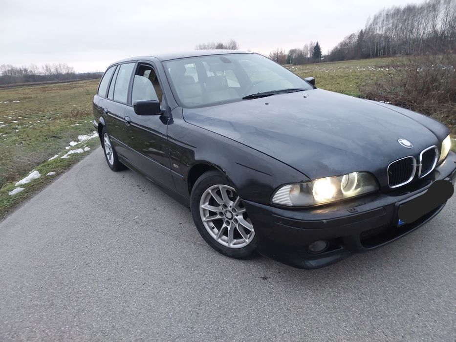Bmw e39 530i 3.0i M pakiet Lpg