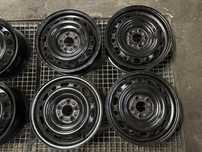 FS23 Komplet felg stalowych 16” 5x114,3 mazda