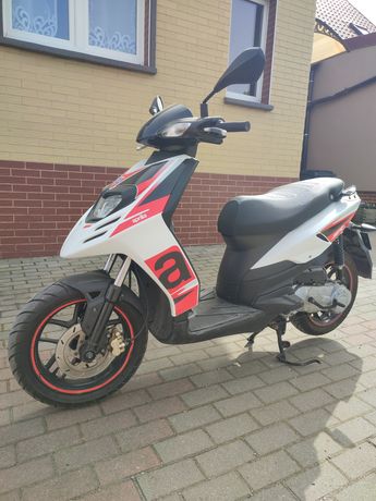 APRILIA Sr 50 2T motorower