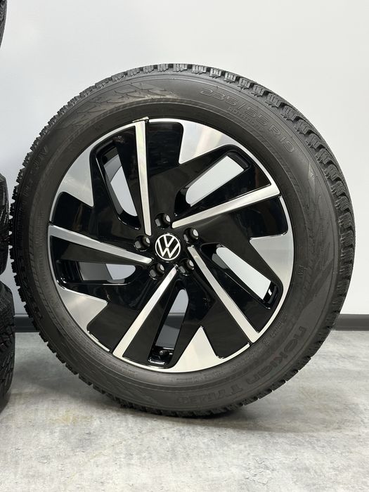 Нові оригінальні диски Volkswagen VW ID4, ID5, ID unyx 5x112 R19