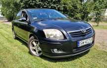 Toyota AVENSIS sedan 2.0 diesel