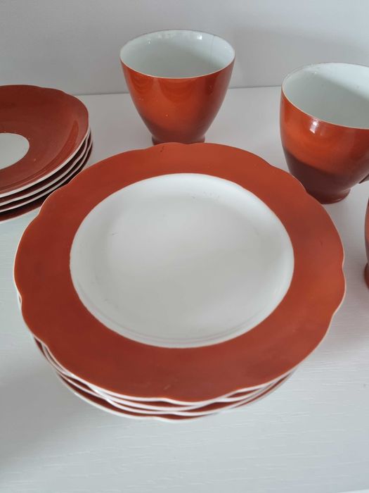 Porcelana Ćmielów PRL