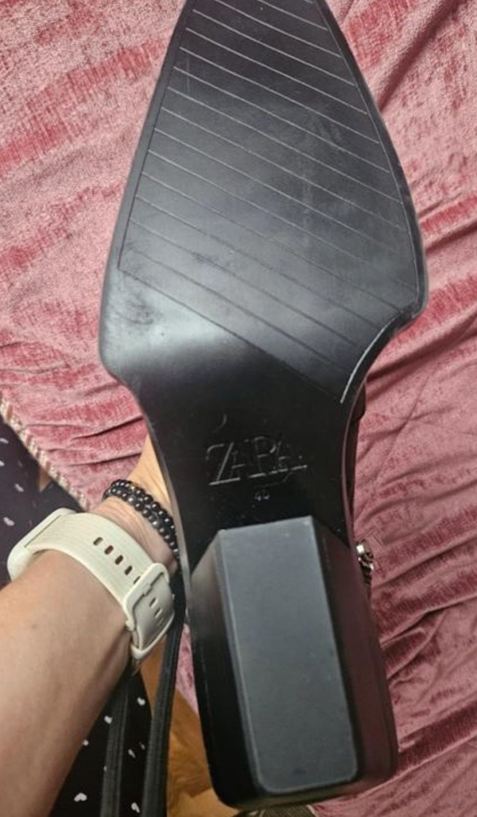 Козаки Zara 40 розмір