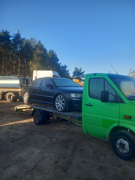 Usługi autolaweta