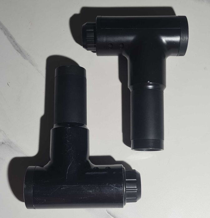 Mocny Masażer Sportowy Akumulator Pistolet do Masażu 24W
