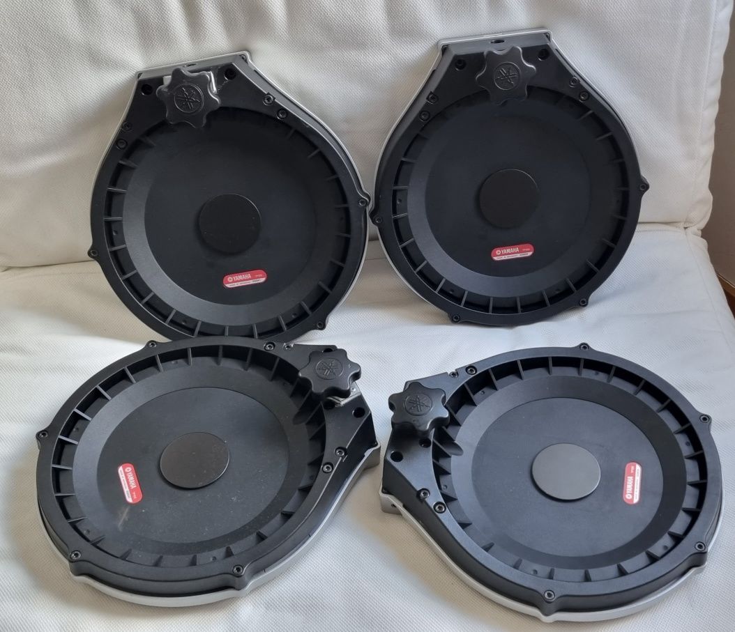 4x Yamaha drum pad TP100