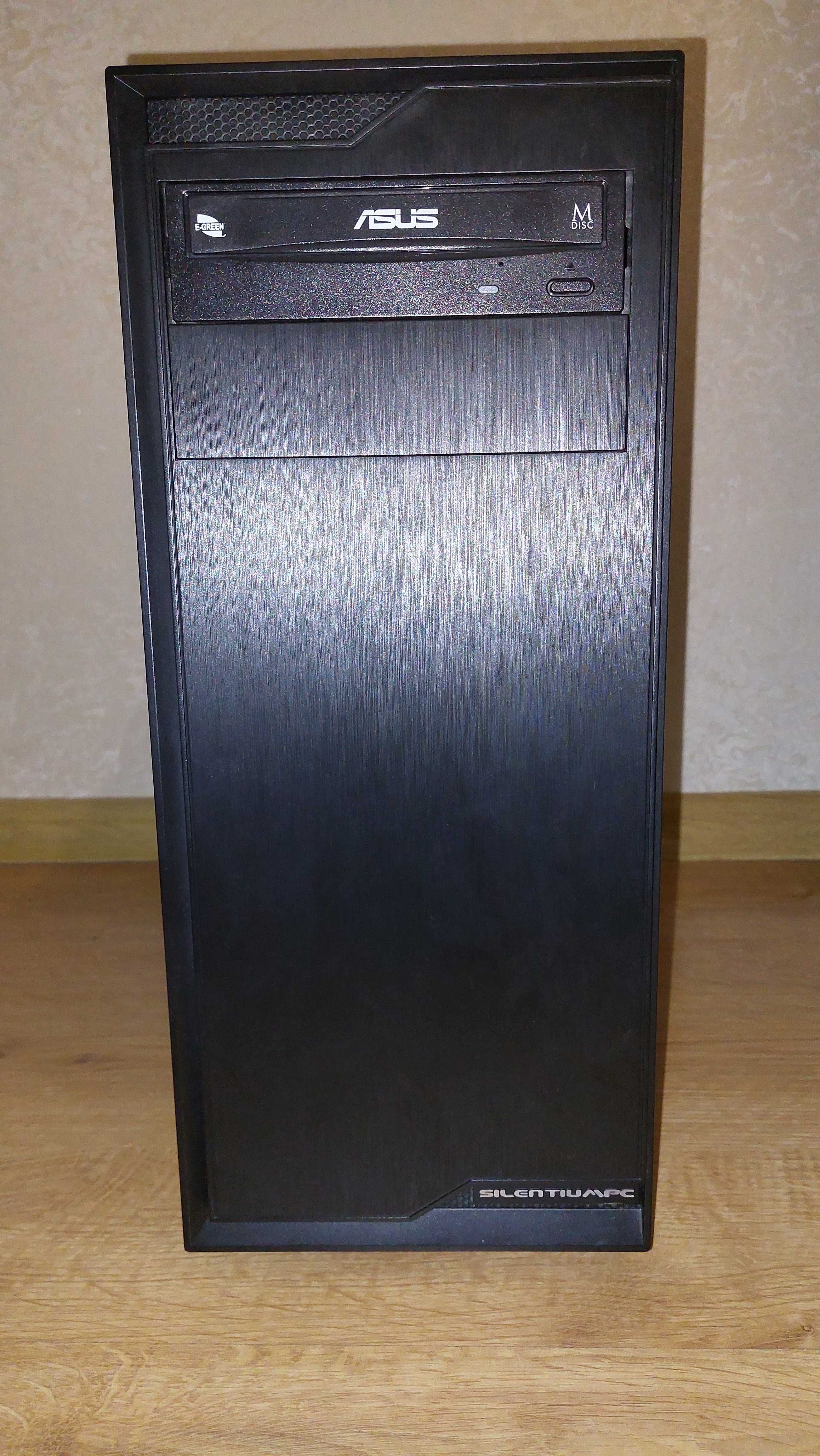 Komputer do gier i nauki - i5-7400 + GTX 1050 TI