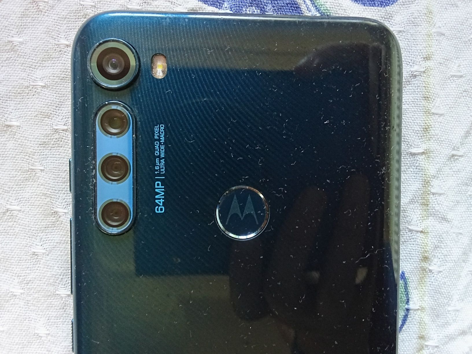 Motorola One Fusion+