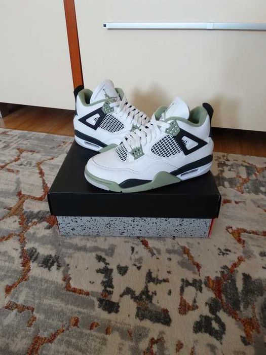 " koszykówki " Jordan_4_Retro_Seafoam_Roz.41