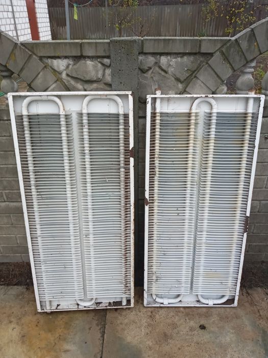 Радиатори ОТОПЛЕНИЯ.