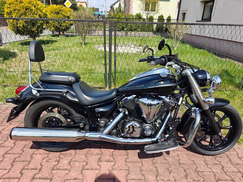 Yamaha XVS 950 XVS950 Midnight Star GWARANCJA Raty Salon Darmowy TRANSPORT