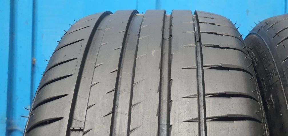 225/40 R19 Markowe opony letnie Michelin ! Rok 2023