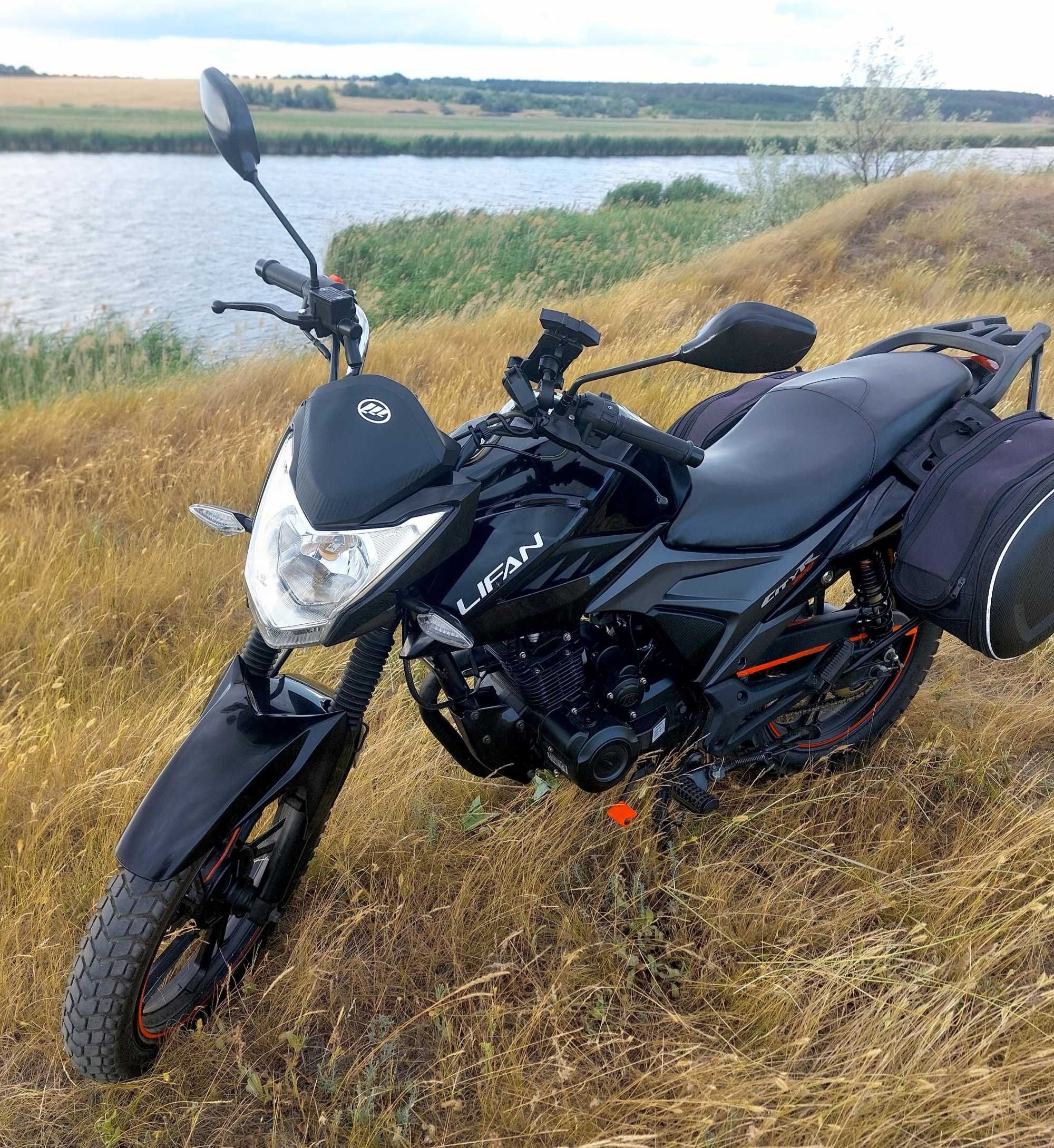Продам Lifan STR 200
