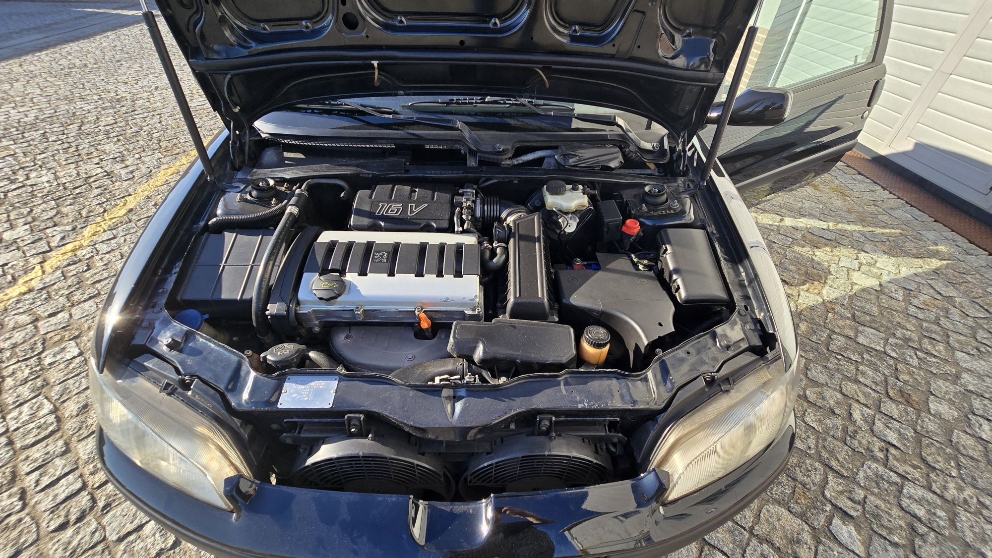 Peugeot 106 GTi 100% original