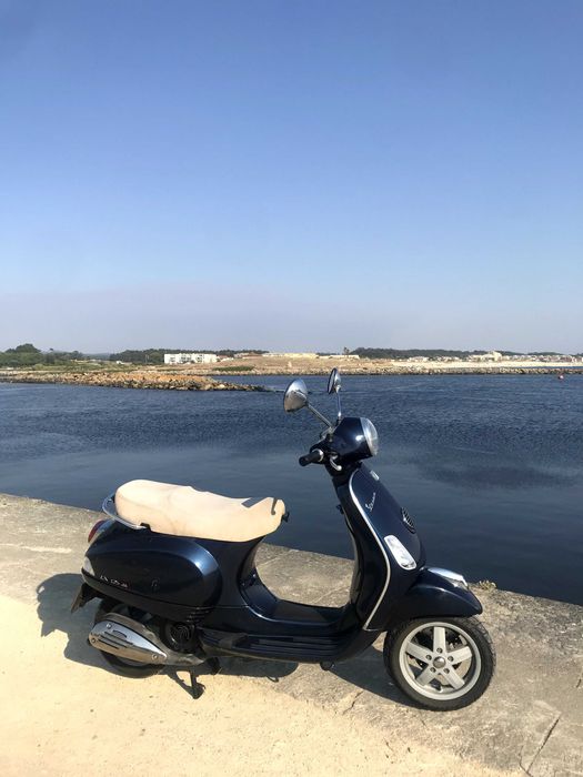 Vespa Piaggio LX 125