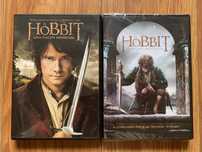O Hobbit - Vários - dvd