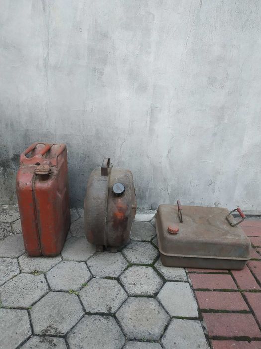 канистра для топлива 20л