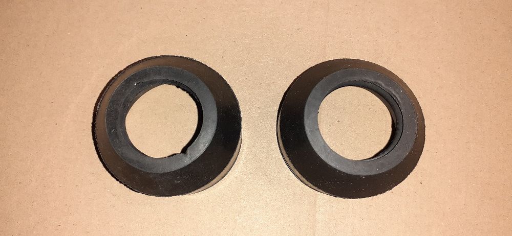 Nowe gumy zawieszenie przód lag amortyzatorów wsk 125 KOS