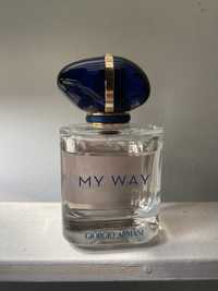 Giorgio Armani MY WAY eau de parfum 50ml