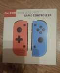 Kontroler, pad do Nintendo Switch Lewy + Prawy