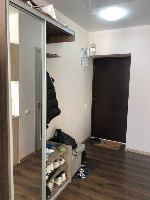 Аренда 1-о комнатной квартиры с ремонтом, мебелью и техникой!