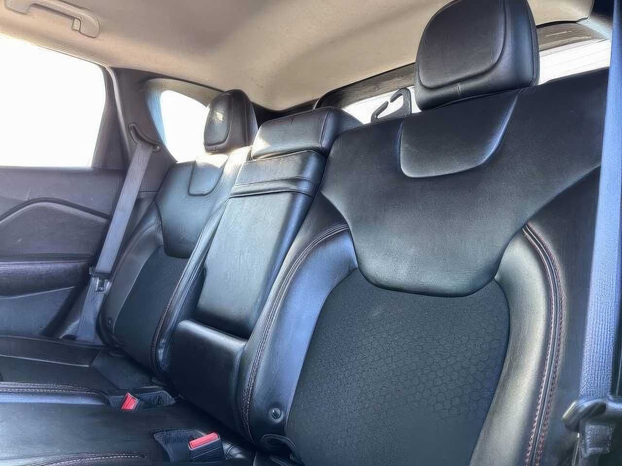 2019 Jeep Cherokee Trailhawk 4x4