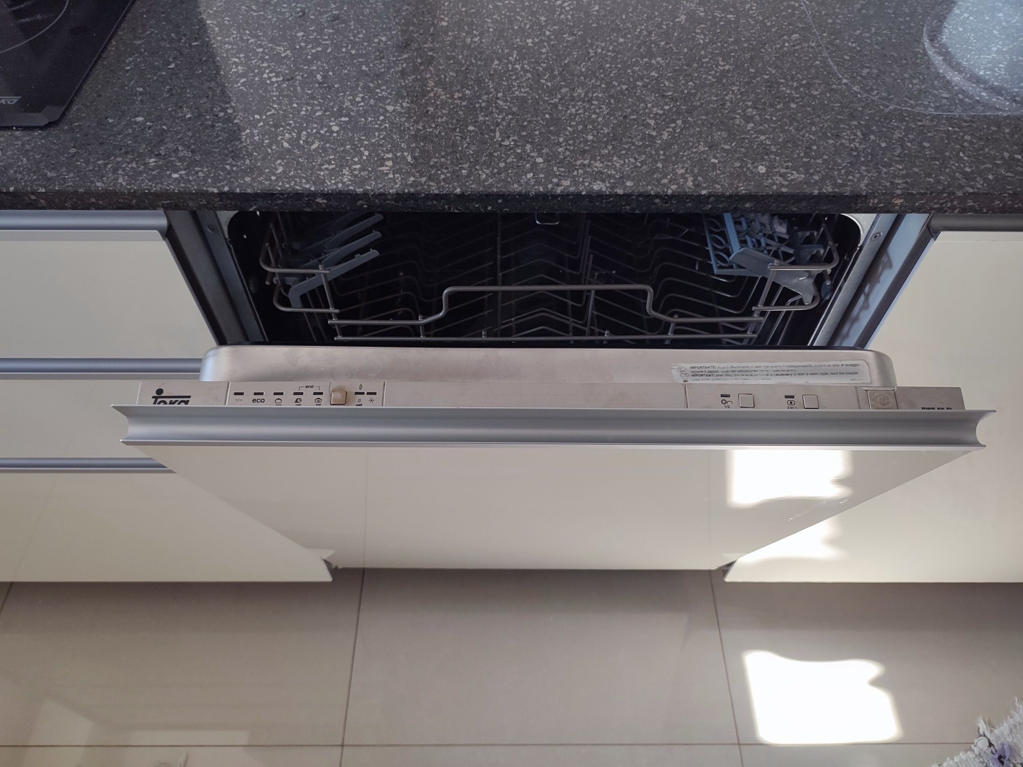 2 Máquinas Lavar Louça Teka DW8 59FI encastre - Para Peças
