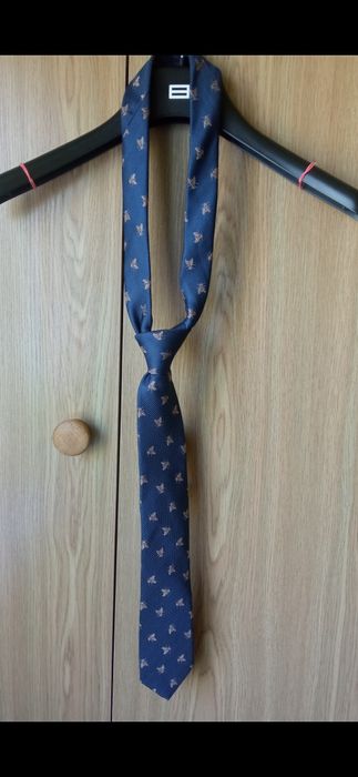 TK Maxx Krawat Męski Wysoka Jakość Szer 6/7cm