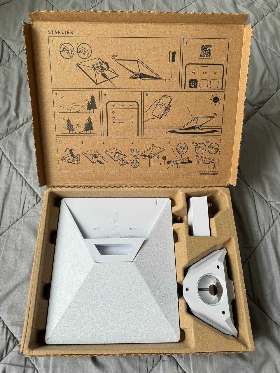 Starlink Roam Mini НОВИЙ старлінк