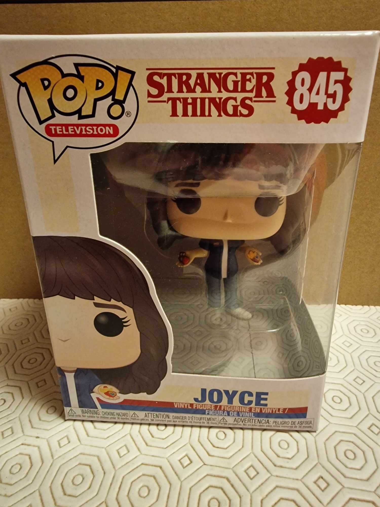 Funko Pop's Stranger Things