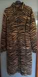 Casaco comprido - estilo camisa
