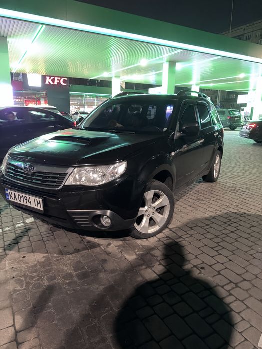 Продам Subaru Forester 2.5turbo 2010