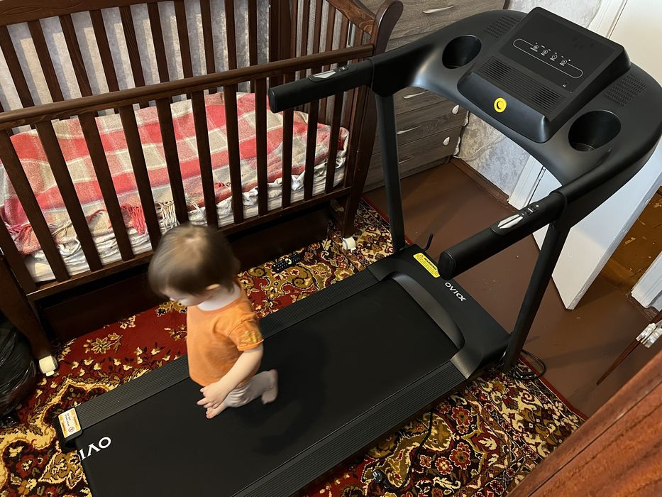 Бігова доріжка Оvicx A2S