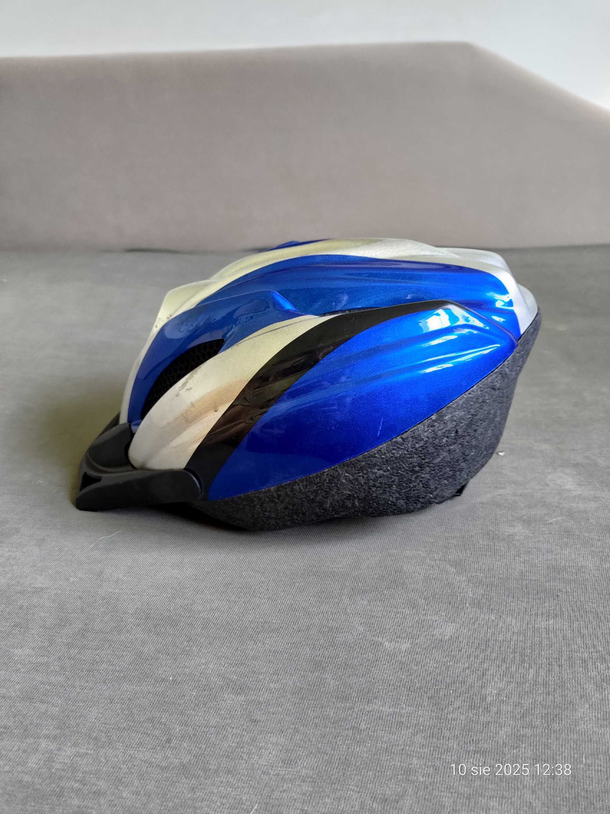 Kask rowerowy rozmiar L