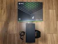Xbox Series X 1TB komplet
