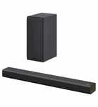 LG S40Q – Soundbar z mocnym dźwiękiem i bezprzewodowym subwooferem