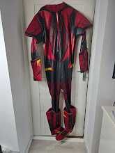 Rubie's flash Justice League Deluxe kostium męski Flash Roz. XXL