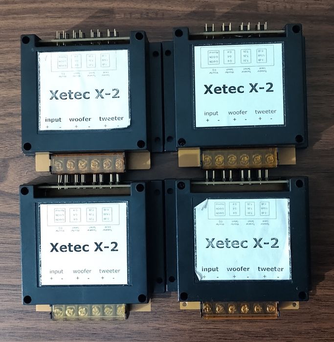 Кроссовер фильтр Xetec X2