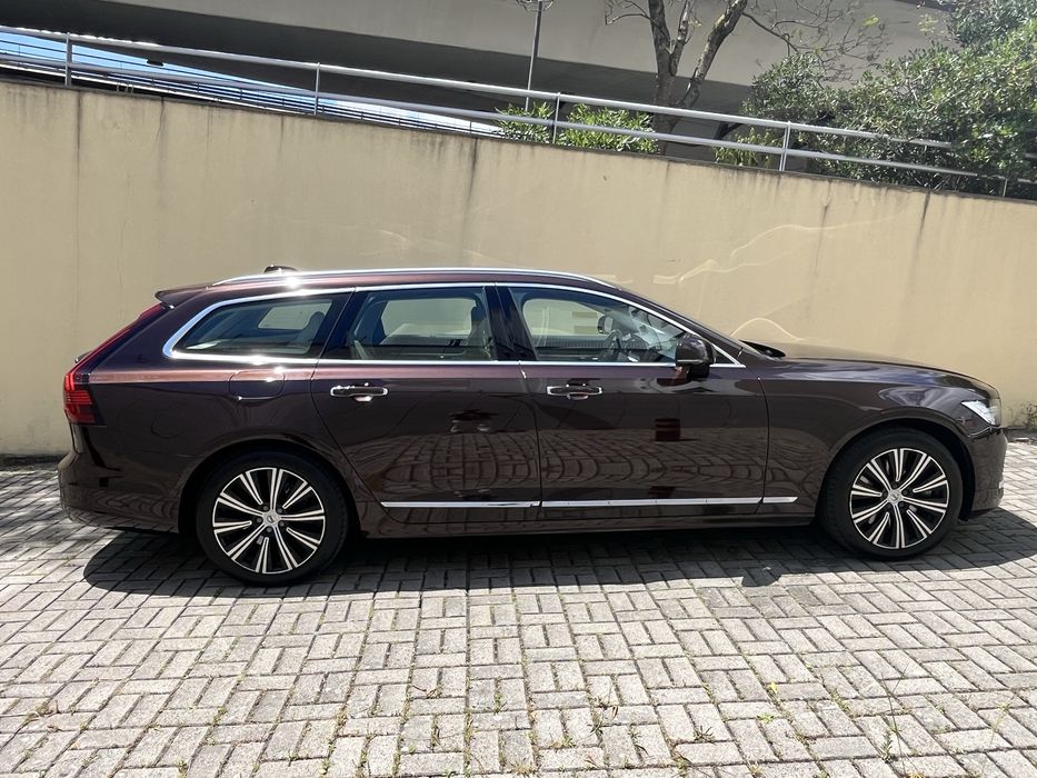 Volvo V90 T8 Inscription
