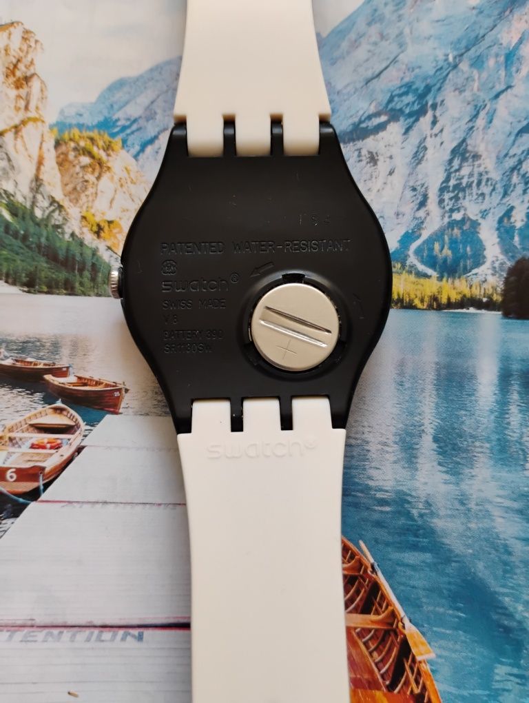 Zegarek Swatch SR1130SW