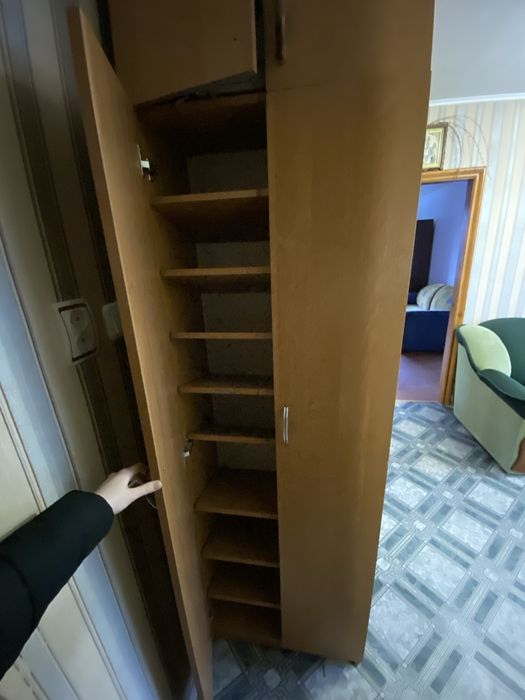 Полиці/шафа для взуття