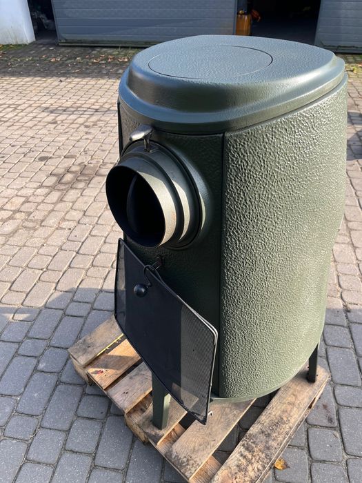 Piec Koza Jotul Nr 4
