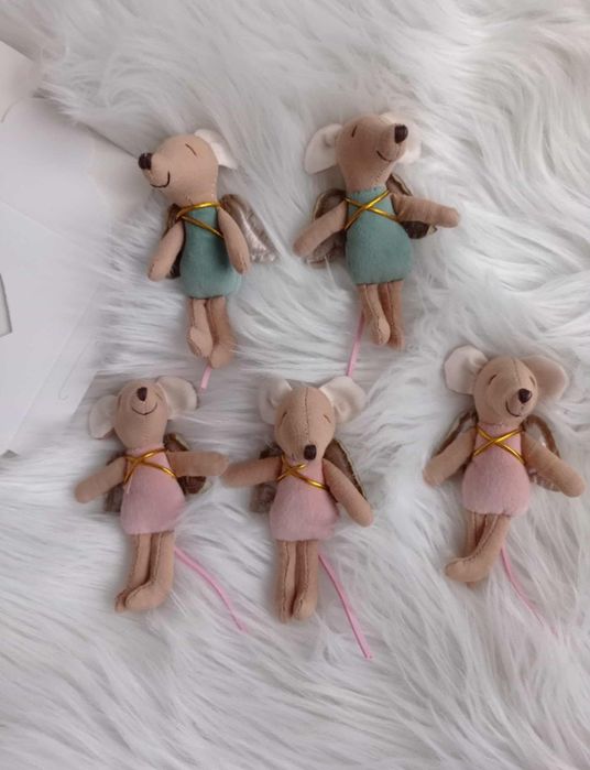 Myszka jak maileg mysz zabawka