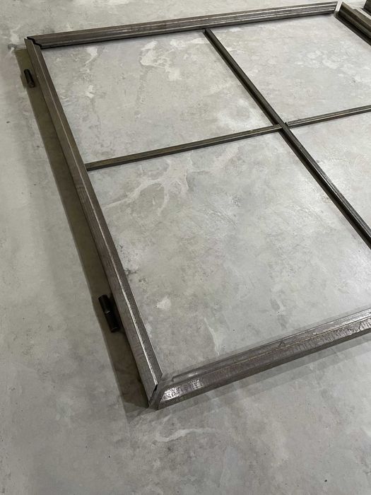 Комплект розпашних воріт T10 TETRIX (КСС) звари сам власне виробництво