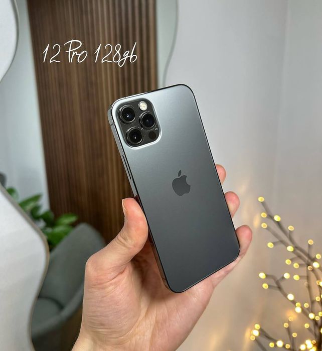 iPhone 12 pro 128 gb