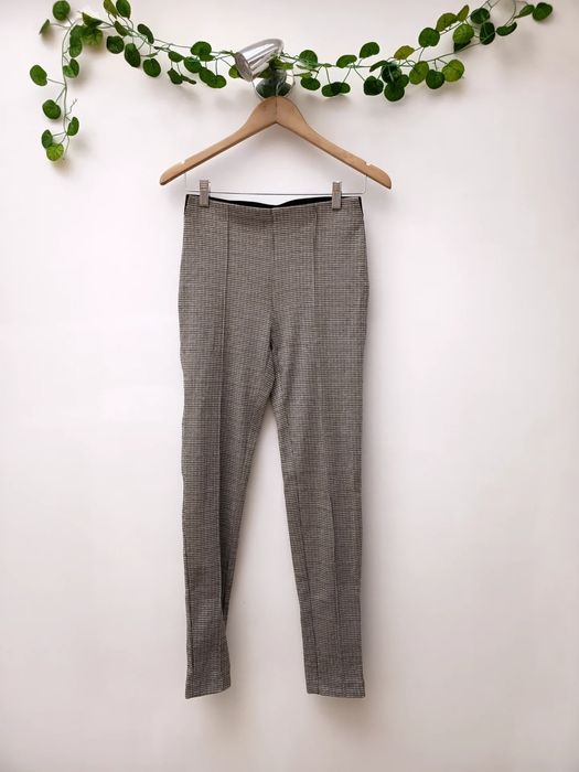 Leggings Padrão Xadrez