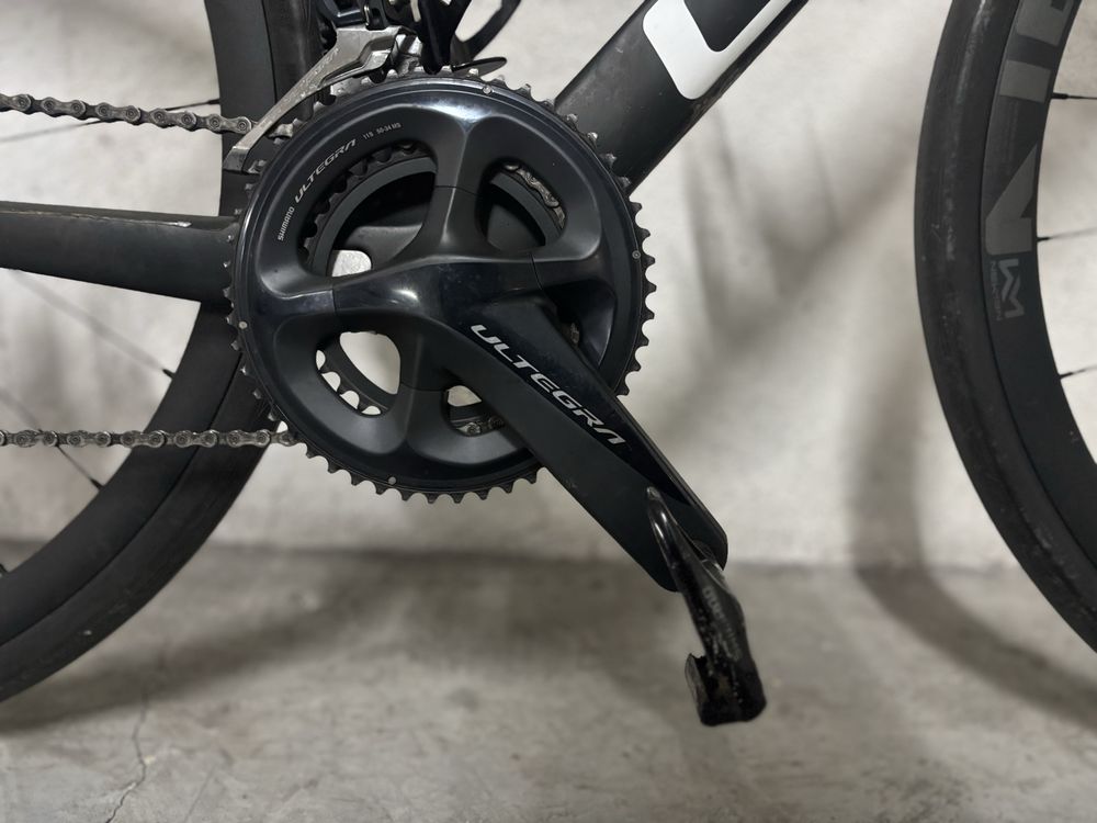 Bicicleta de estrada Carbono CUBE AGREE 62 race